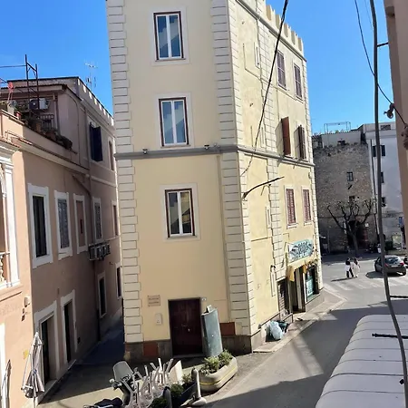 Apartamento Casetta Amati *