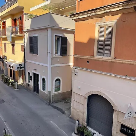 Casetta Amati * Nettuno