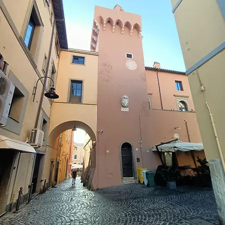 Apartment Casetta Amati Nettuno