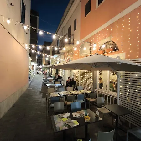 Casetta Amati Apartman *