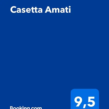 Casetta Amati Appartamento